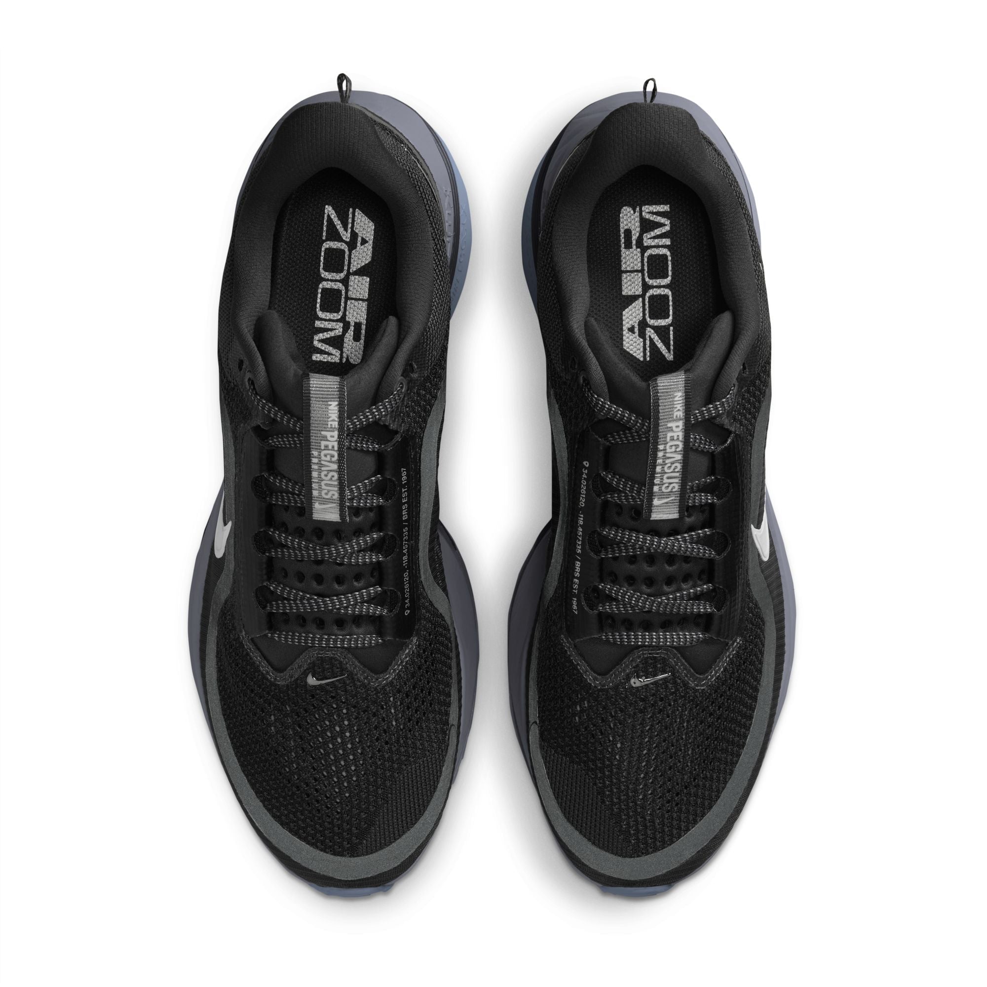 Nike Mens Pegasus Premium - Anthracite