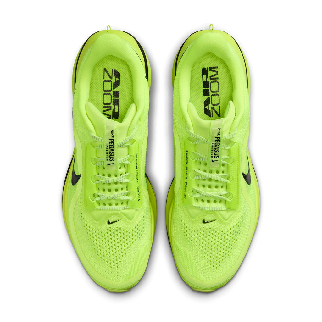 Nike Mens Pegasus Premium - Volt/Black