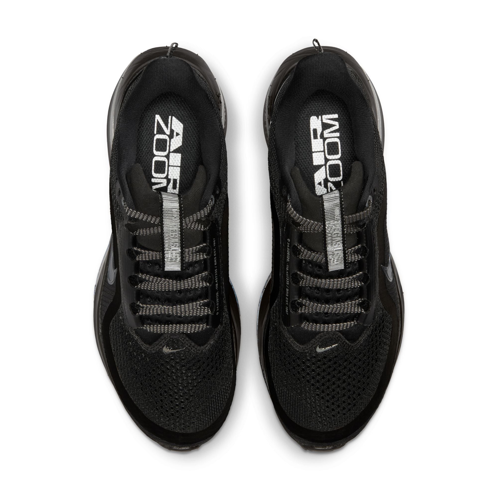 Nike Womens Pegasus Premium - Black