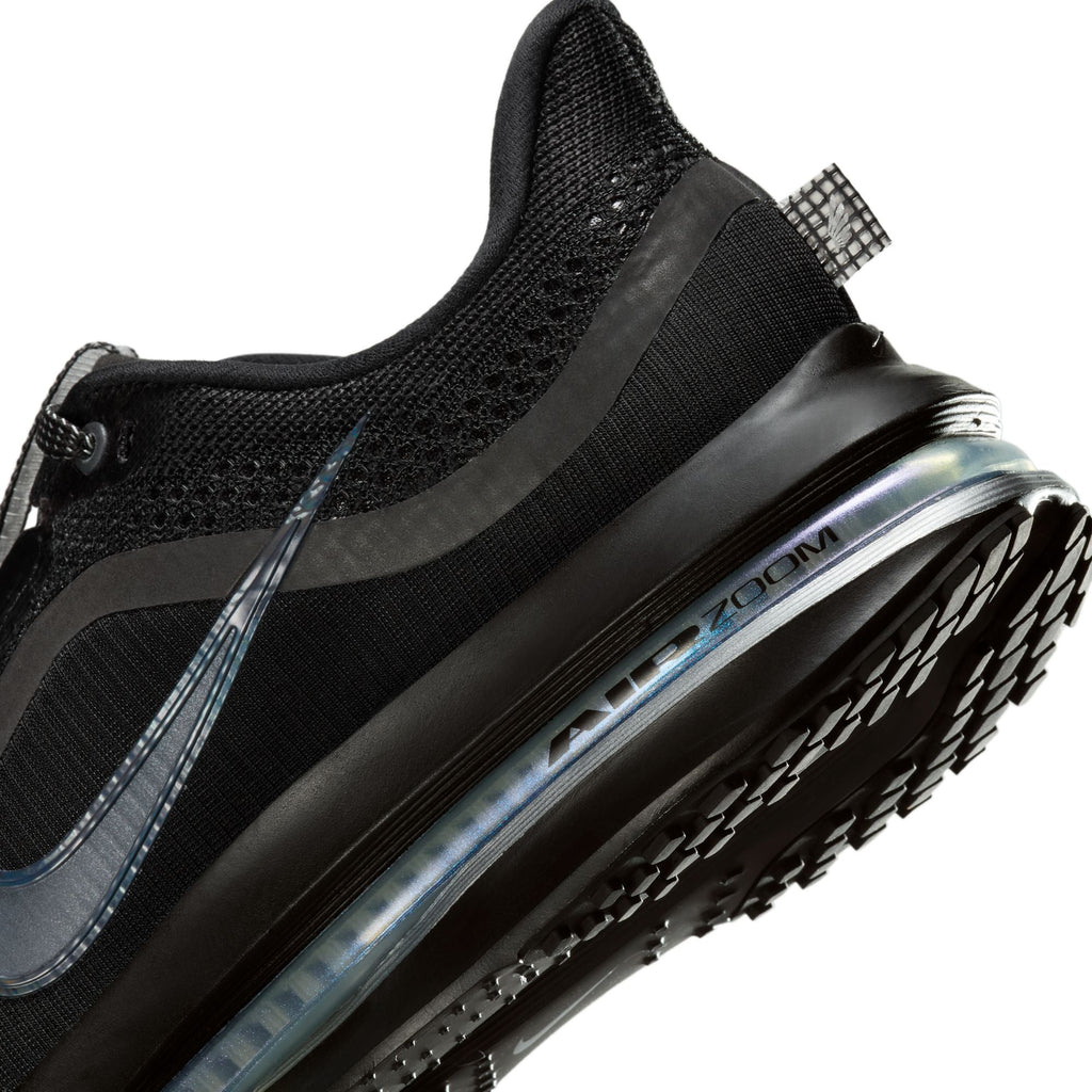 Nike Womens Pegasus Premium - Black