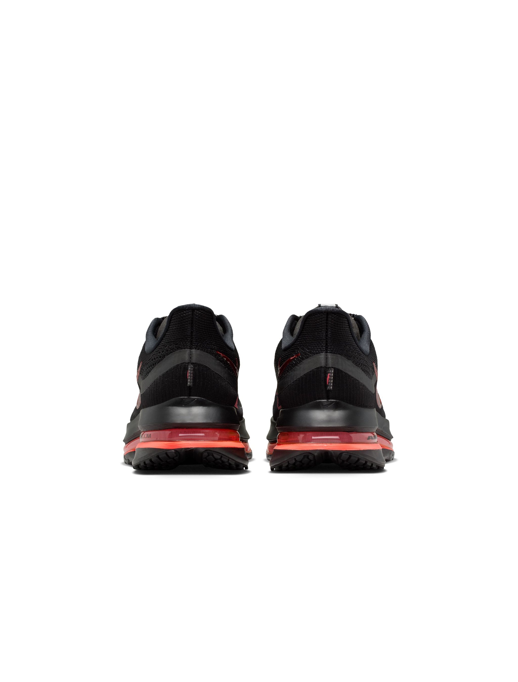 Nike Womens Pegasus Premium - Black/Hot Lava