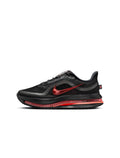 Nike Womens Pegasus Premium - Black/Hot Lava
