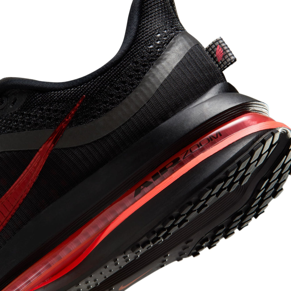 Nike Womens Pegasus Premium - Black/Hot Lava