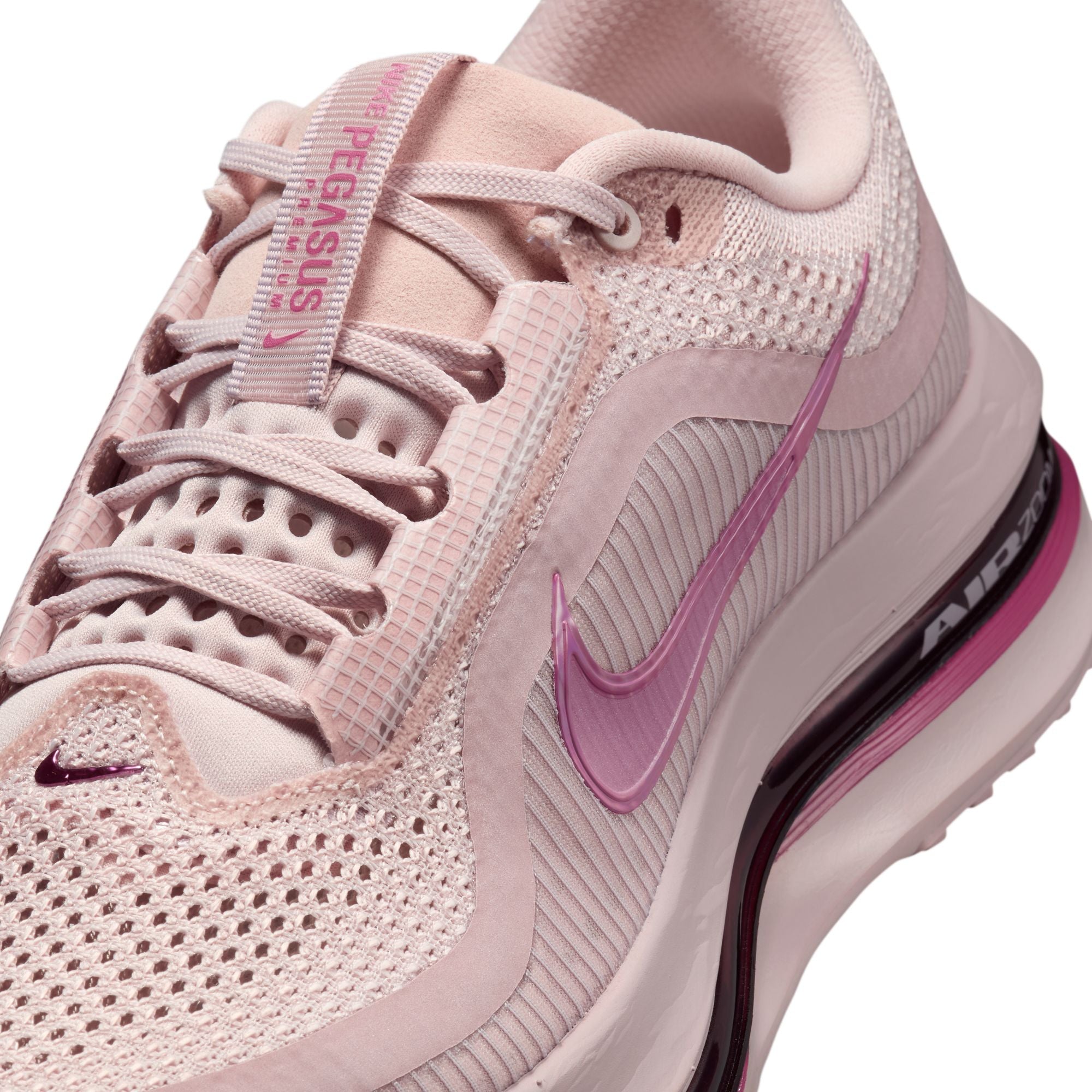 Nike Womens Pegasus Premium - Silt Red