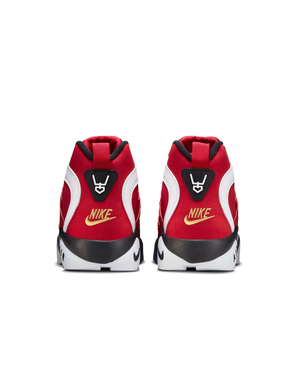 Nike Mens Air Diamond Turf 2 - Prime Red