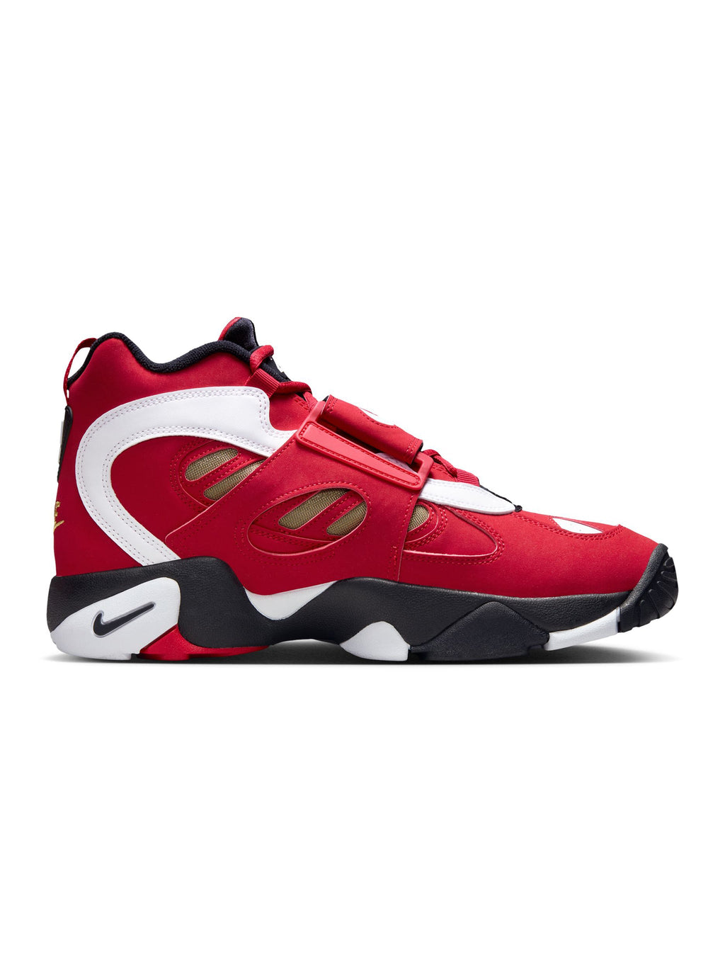 Nike Mens Air Diamond Turf 2 - Prime Red