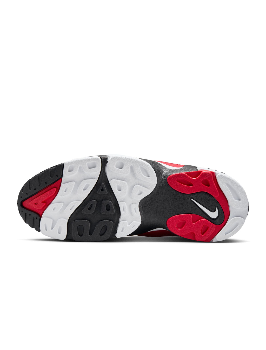 Nike Mens Air Diamond Turf 2 - Prime Red