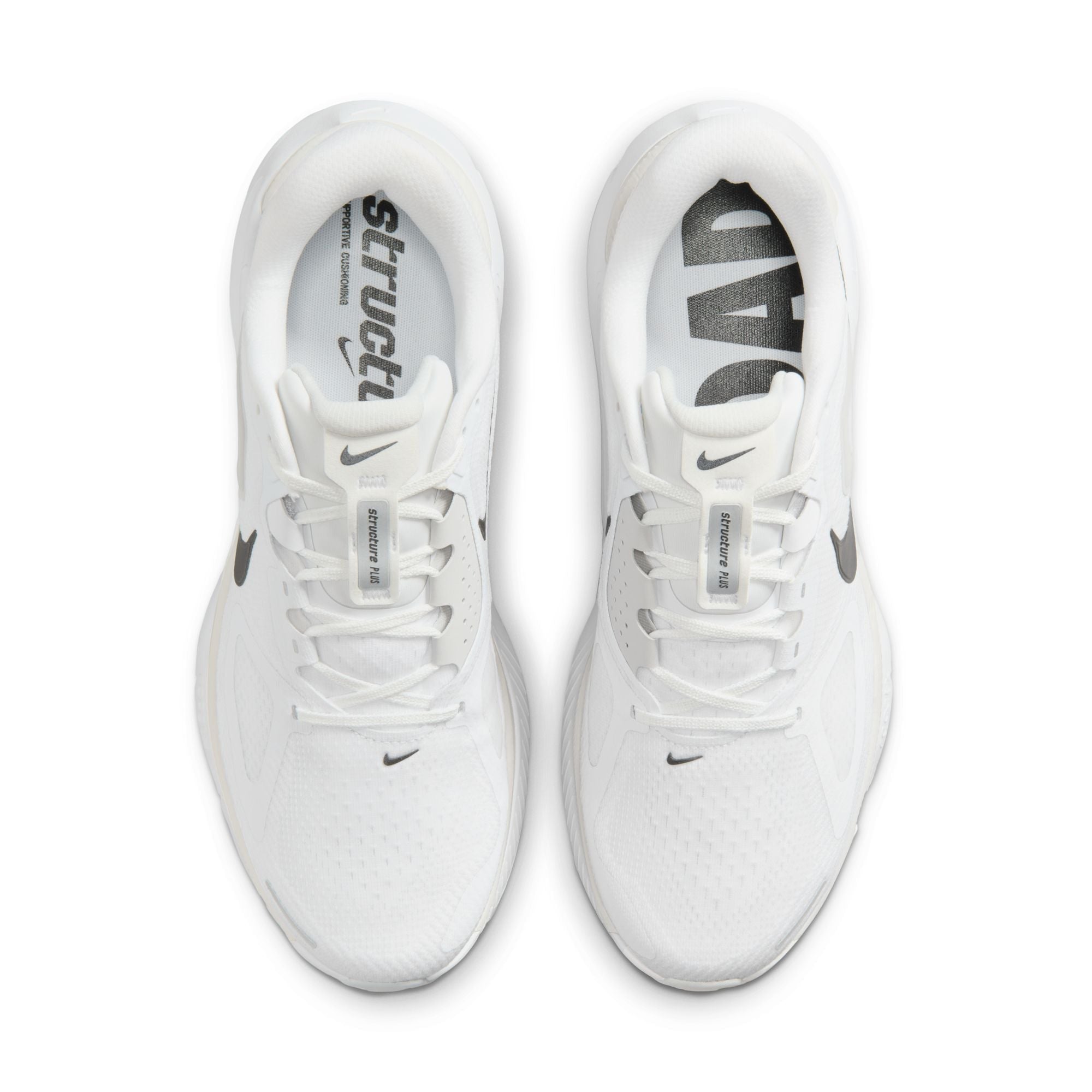Nike Mens Structure Plus - White