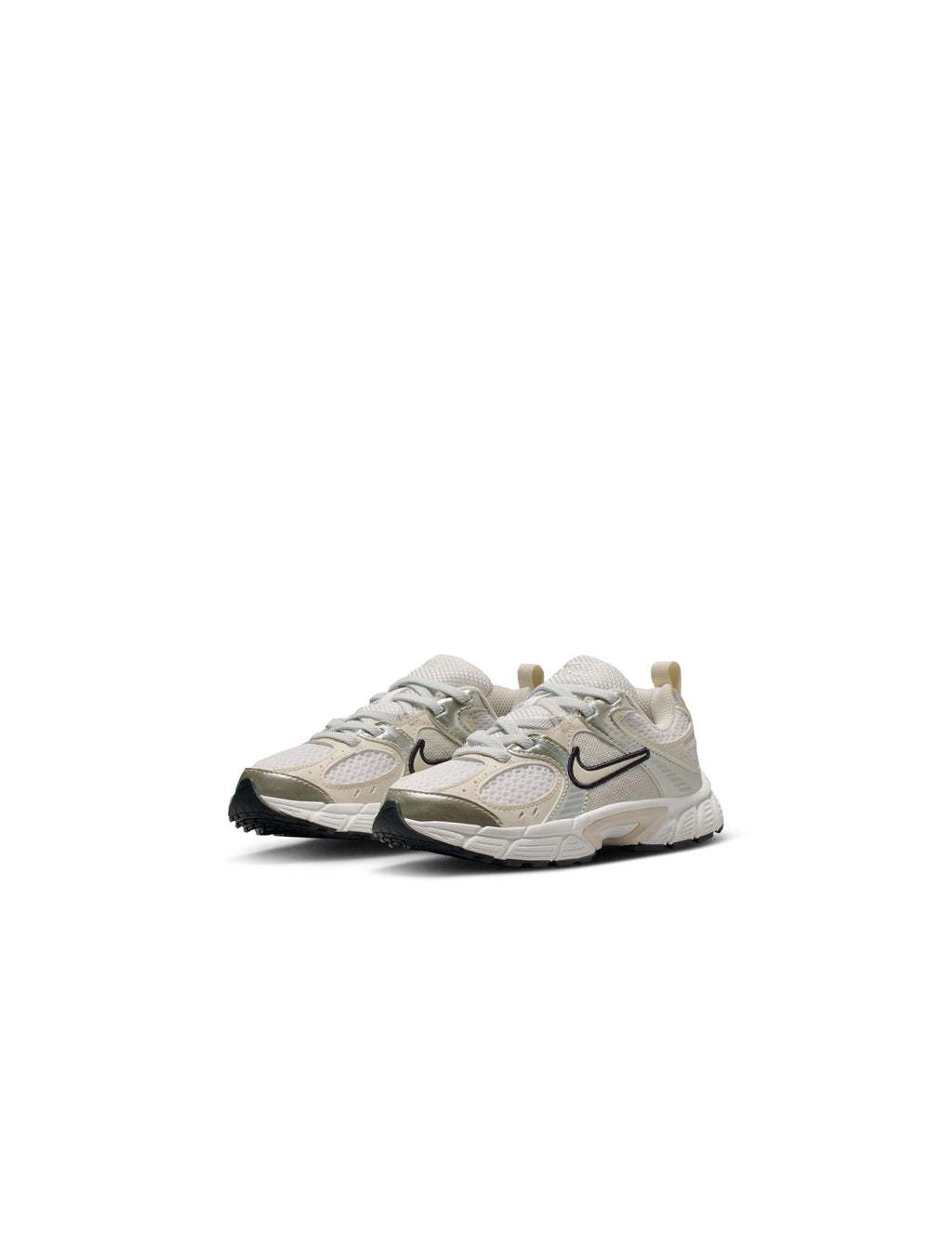 Nike (PS) V5 RNR - Summit White/Orewood Brown
