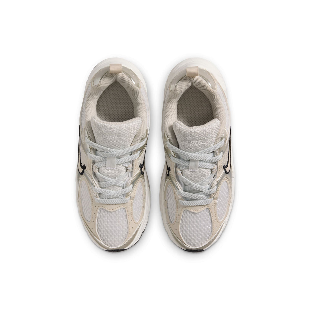 Nike (PS) V5 RNR - Summit White/Orewood Brown