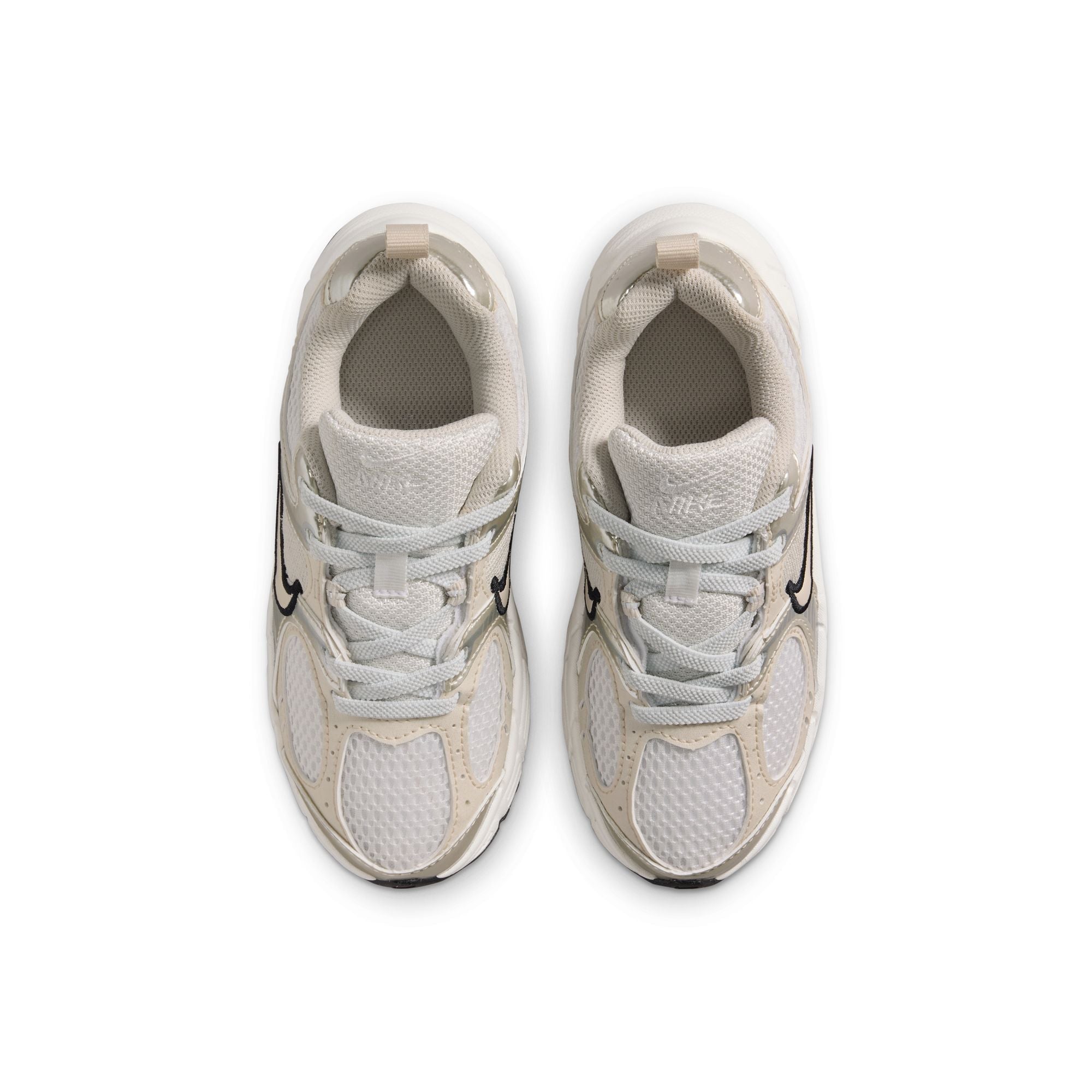 Nike (PS) V5 RNR - Summit White/Orewood Brown