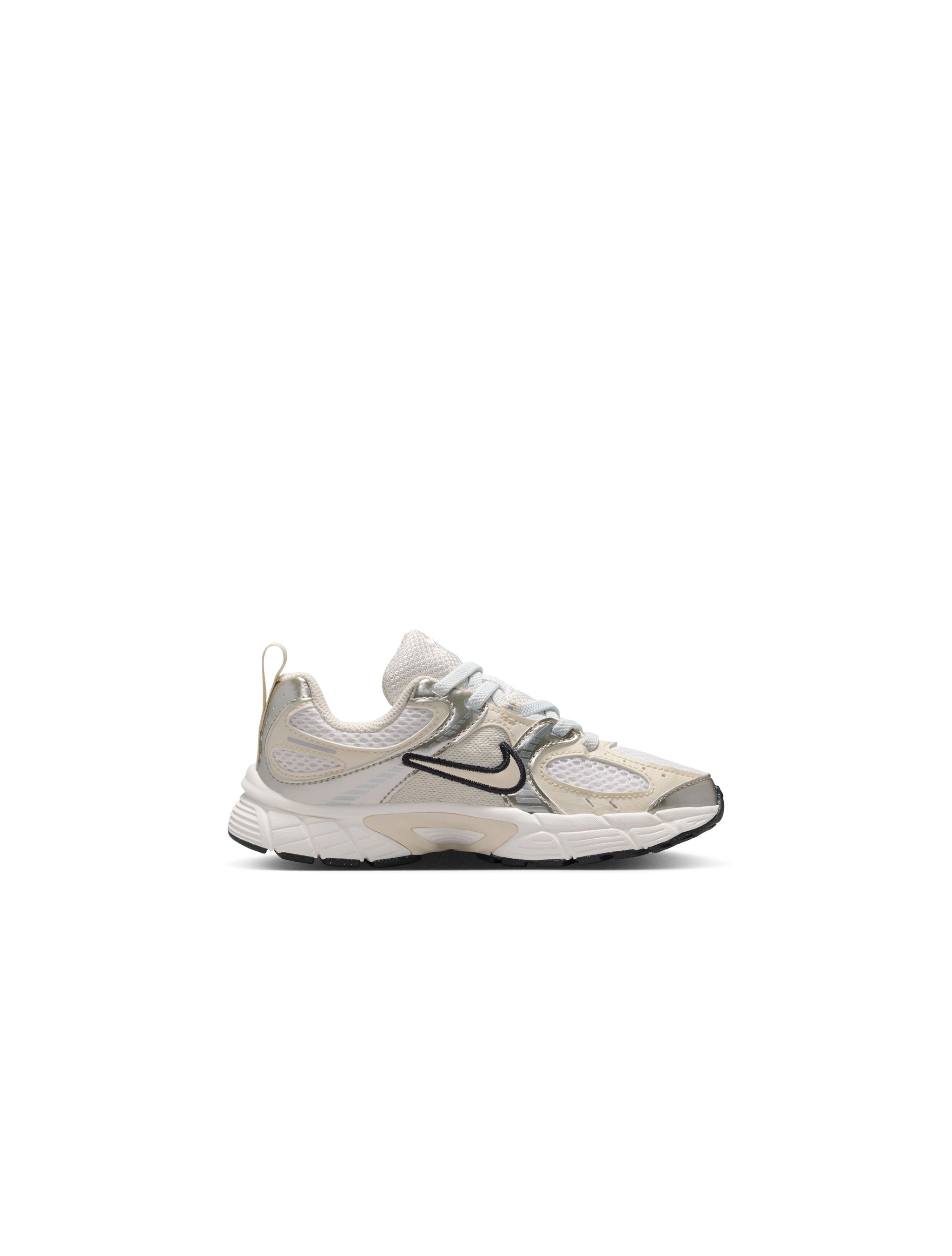Nike (PS) V5 RNR - Summit White/Orewood Brown