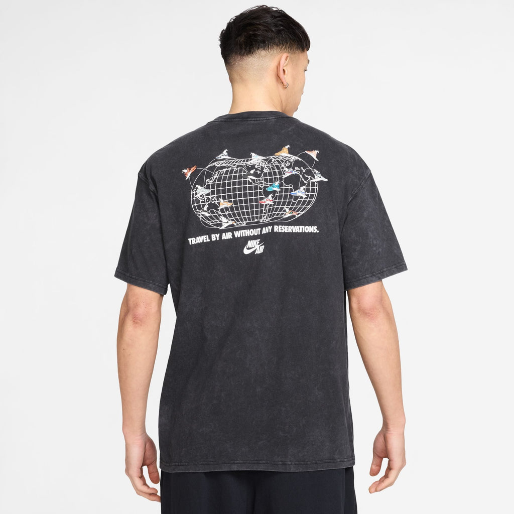Nike Mens Culture Tee - Black