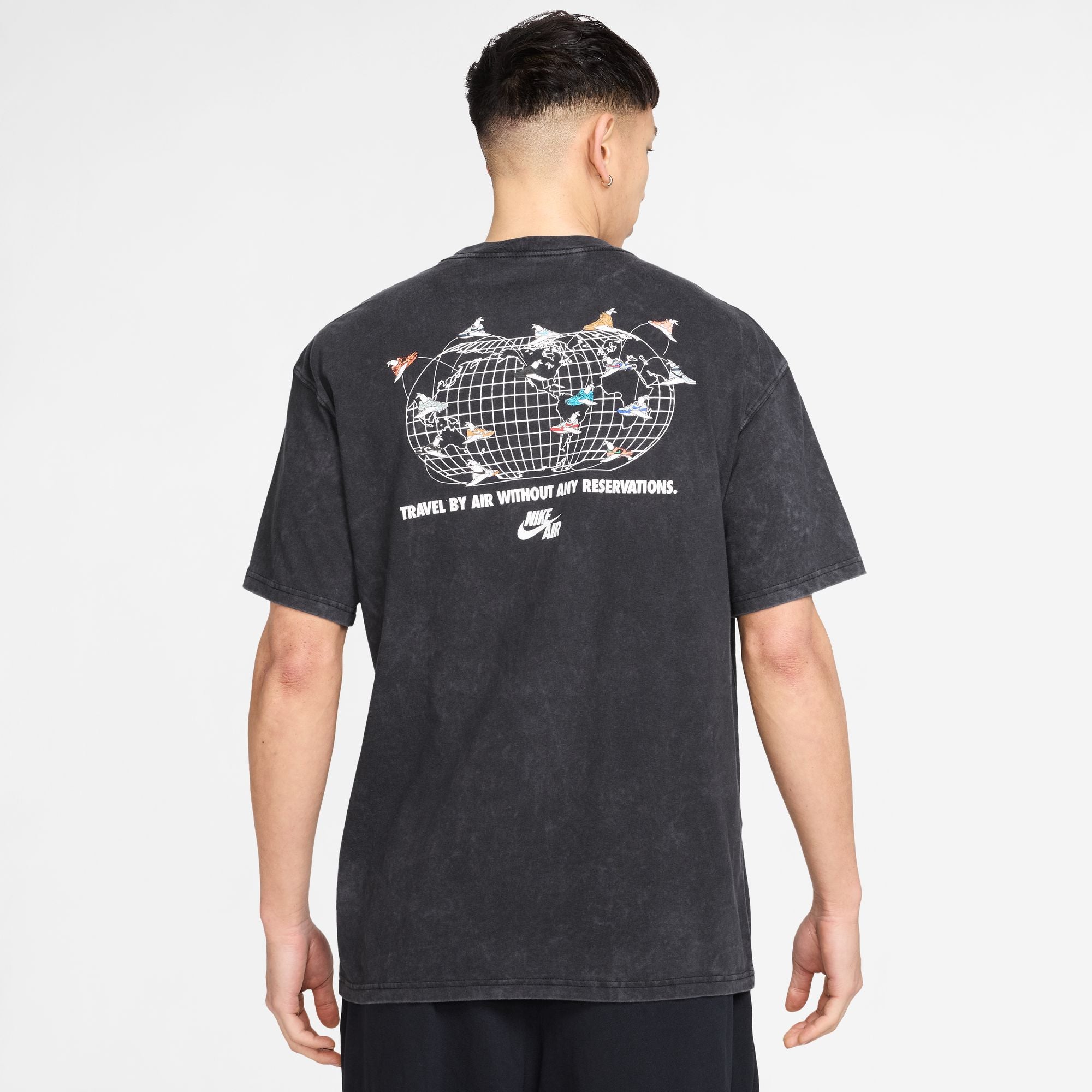 Nike Mens Culture Tee - Black
