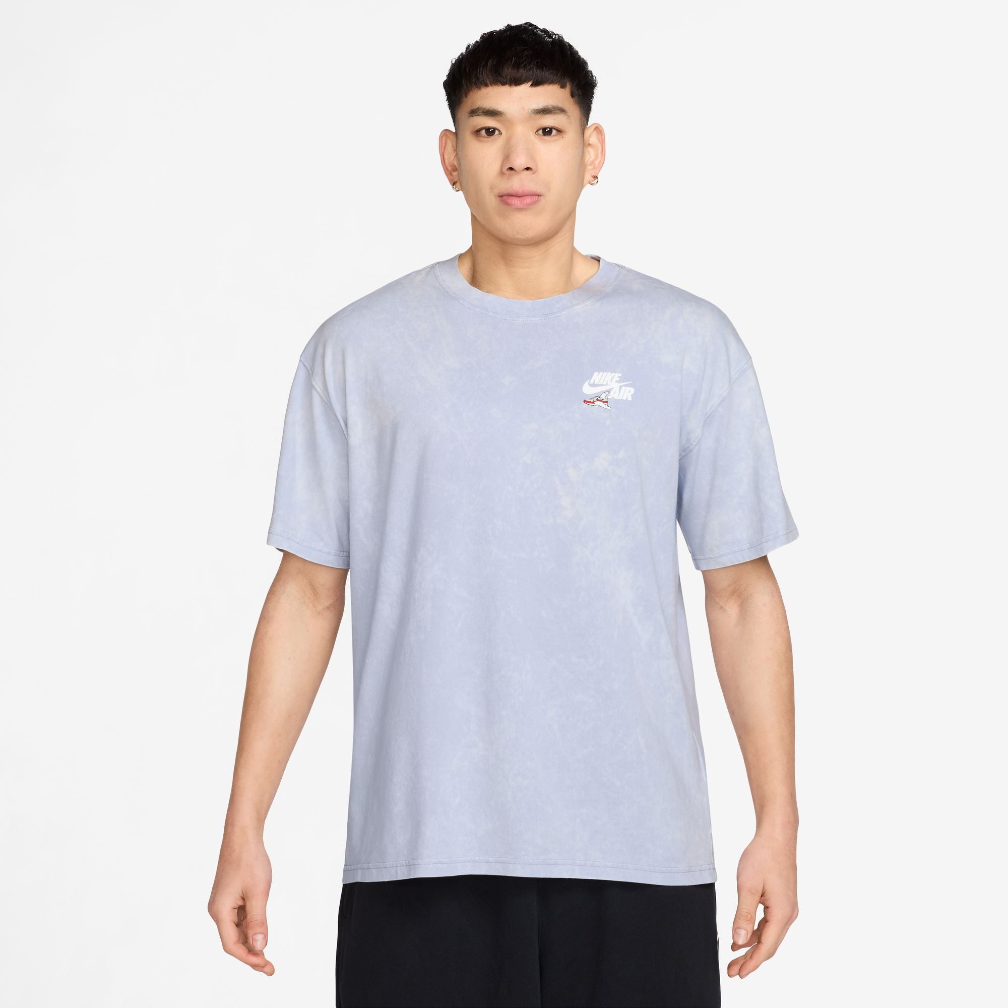 Nike Mens Sportswear Culture Tee Culture - Ghost