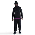 Nike Mens Tech Fleece Full Zip Runner Jacket - Black