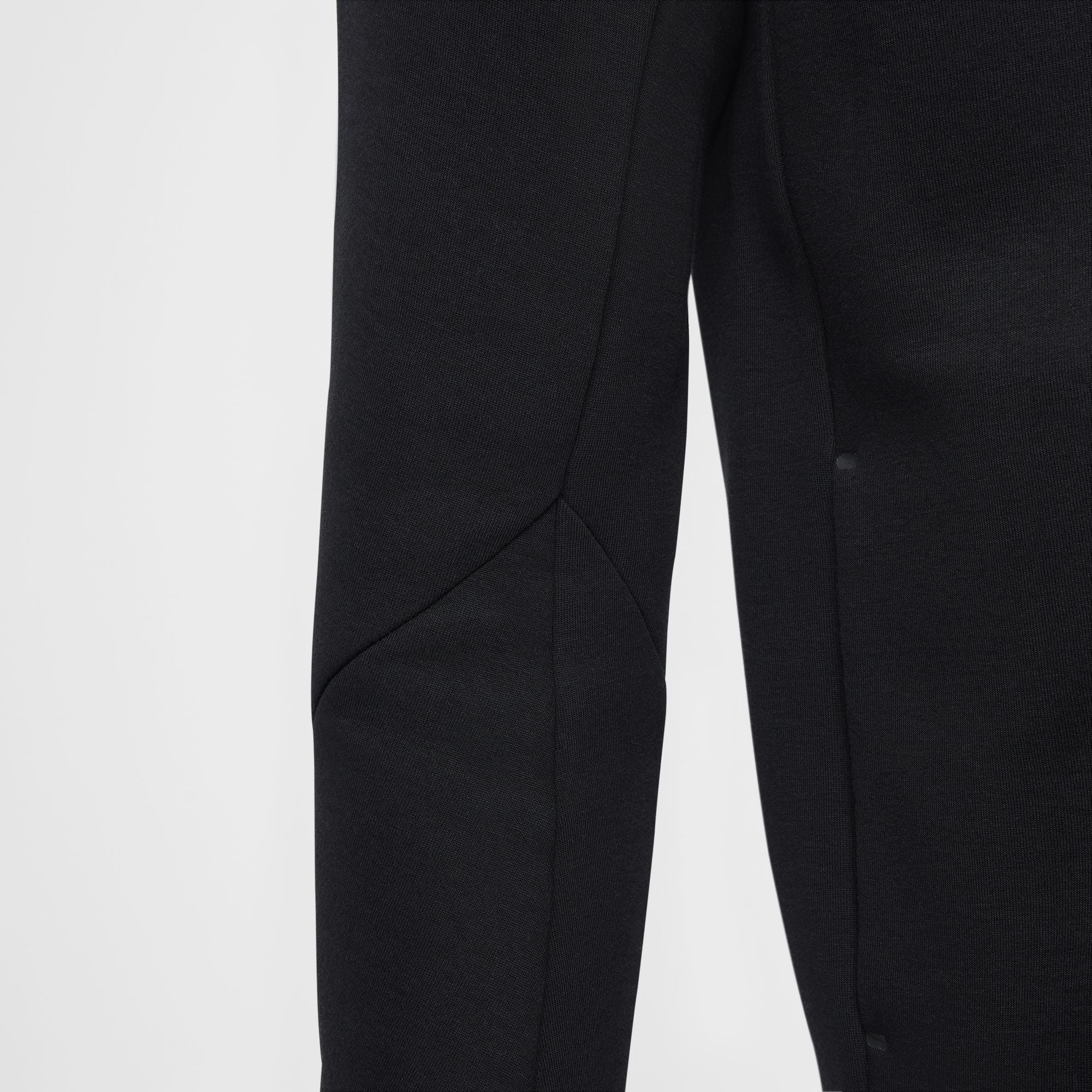 Nike Mens Tech Fleece Full Zip Runner Jacket - Black