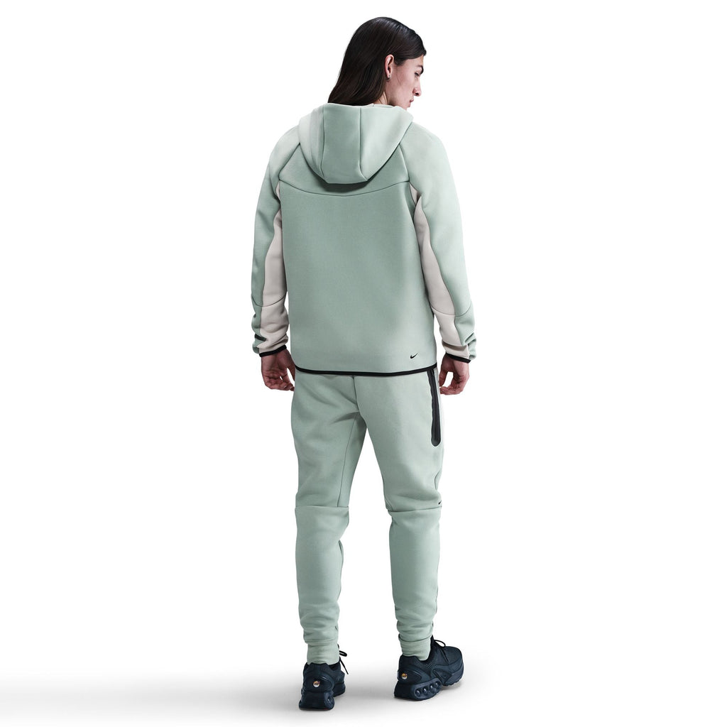 Nike Mens Tech Fleece Hoodie - Dusty Sage