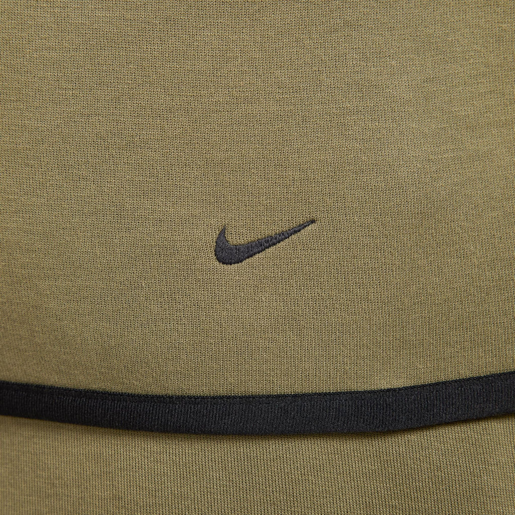 Nike Mens Tech Fleece Hoodie - Medium Olive/Light Army