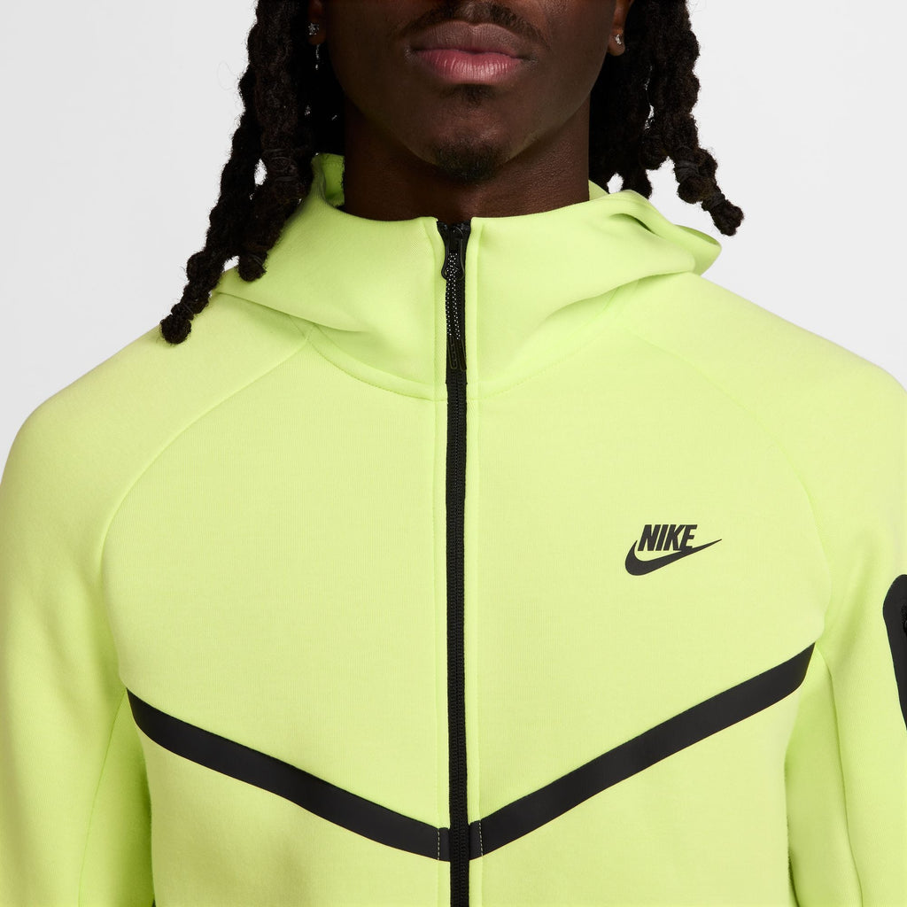 Nike Men's Tech Fleece Joggers - Light Lemon Twist