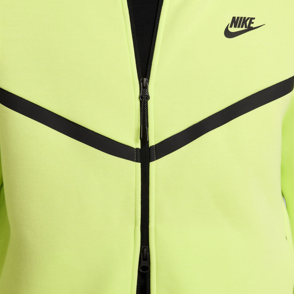 Nike Men's Tech Fleece Joggers - Light Lemon Twist