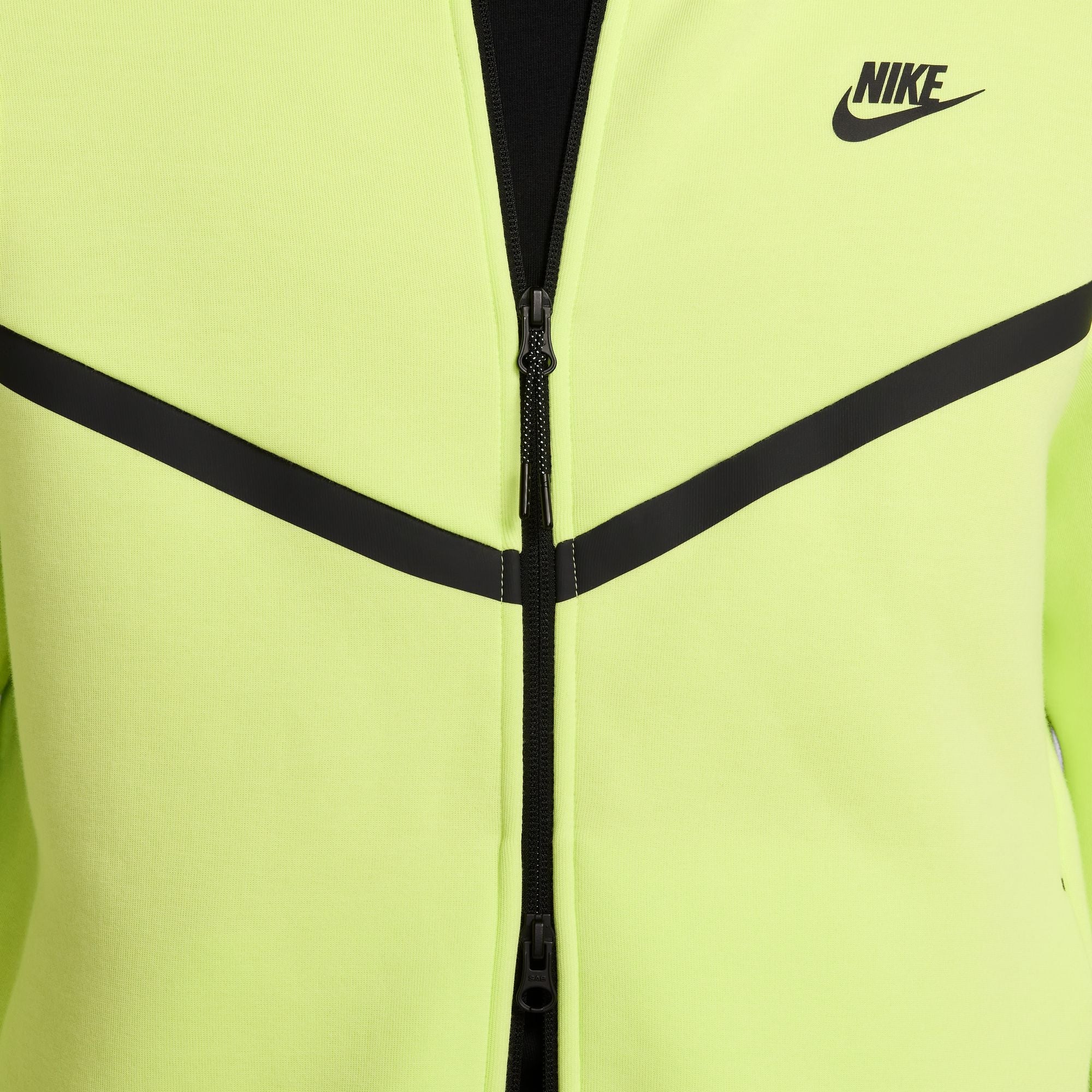 Nike Men's Tech Fleece Joggers - Light Lemon Twist