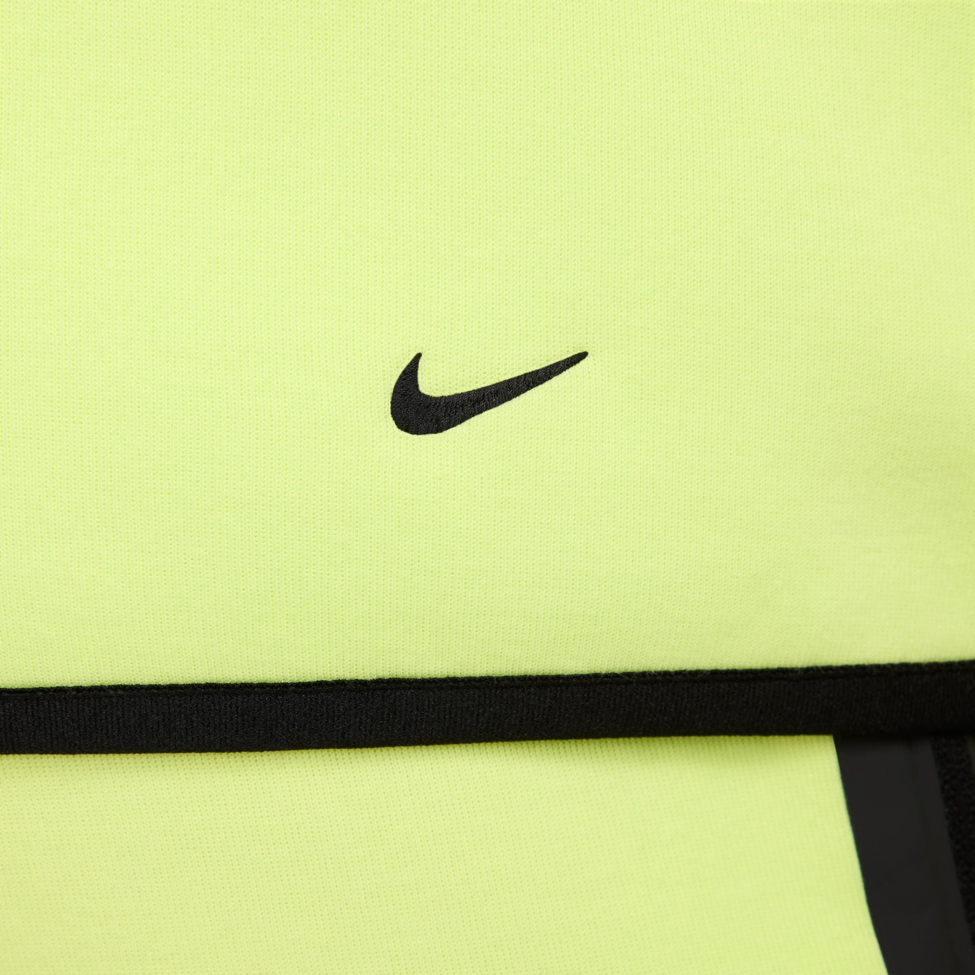 Nike Men's Tech Fleece Joggers - Light Lemon Twist