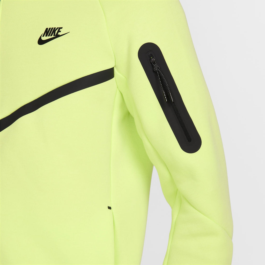 Nike Men's Tech Fleece Joggers - Light Lemon Twist