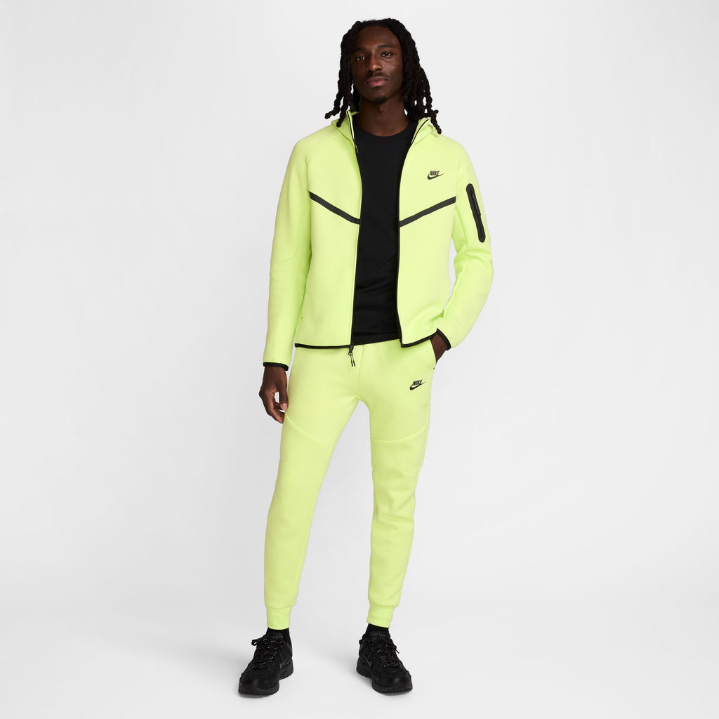 Nike Men's Tech Fleece Joggers - Light Lemon Twist