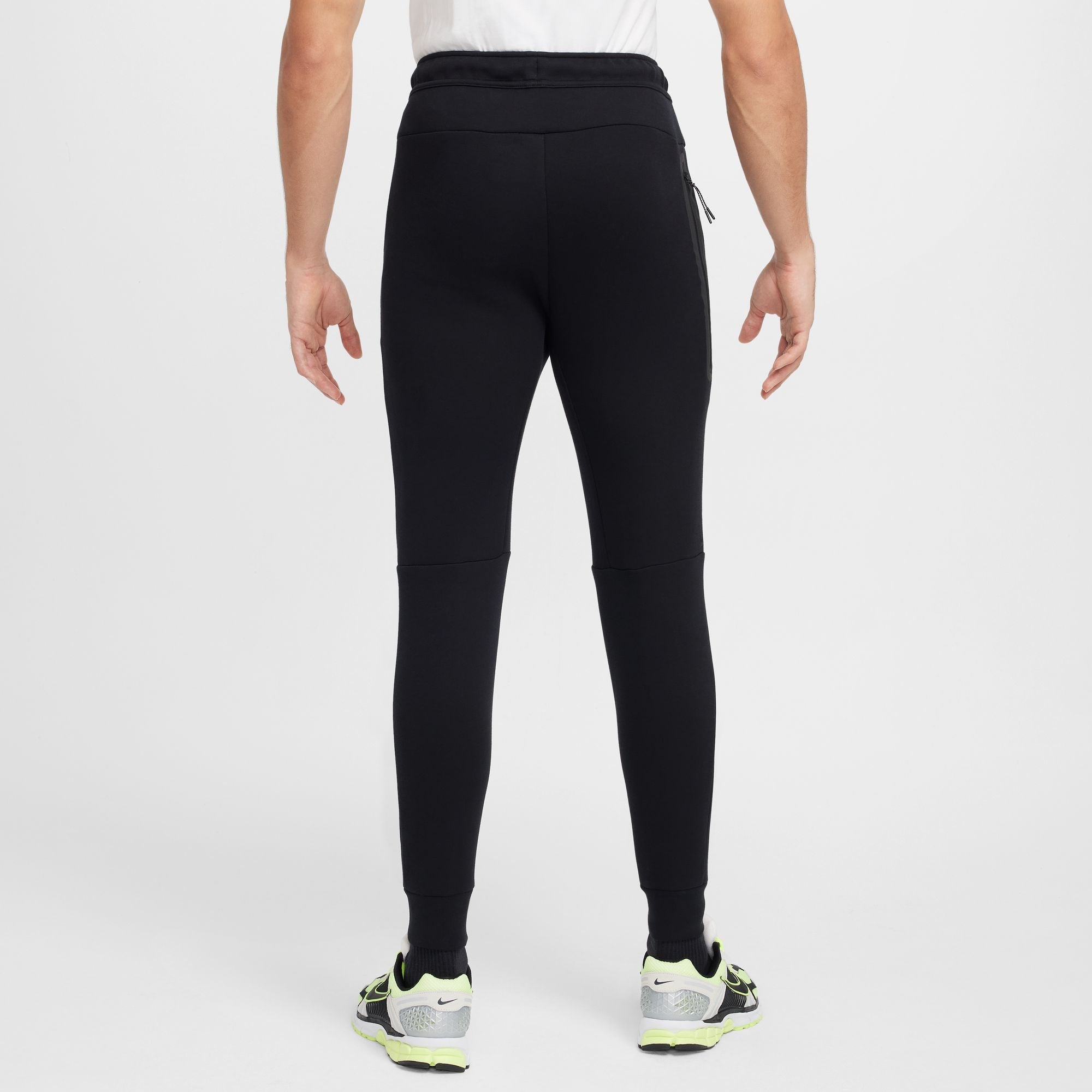 Nike Mens Tech Fleece Joggers - Black