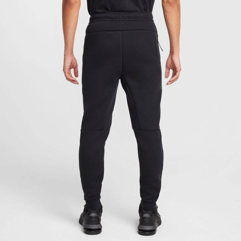 Nike Mens Tech Fleece Joggers - Dark Grey/Black