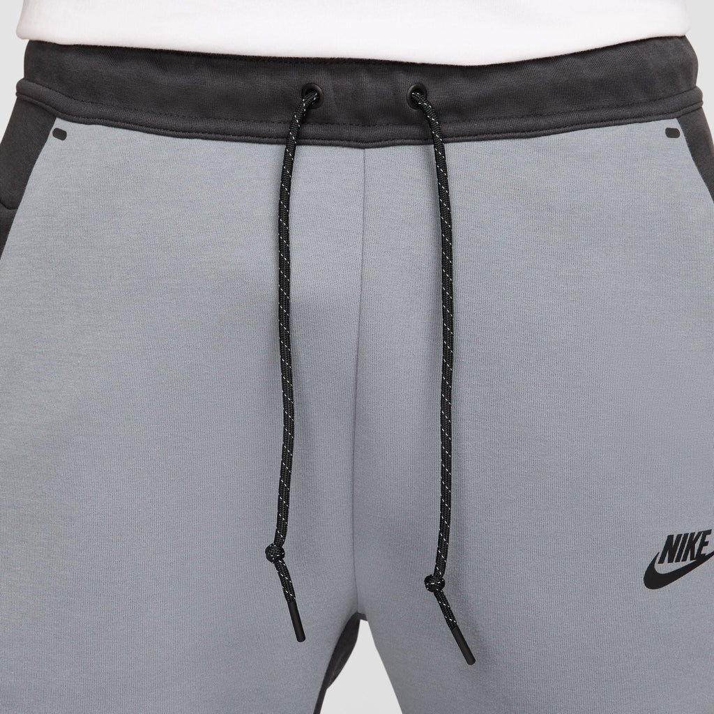 Nike Mens Tech Fleece Jogers - Cool Grey
