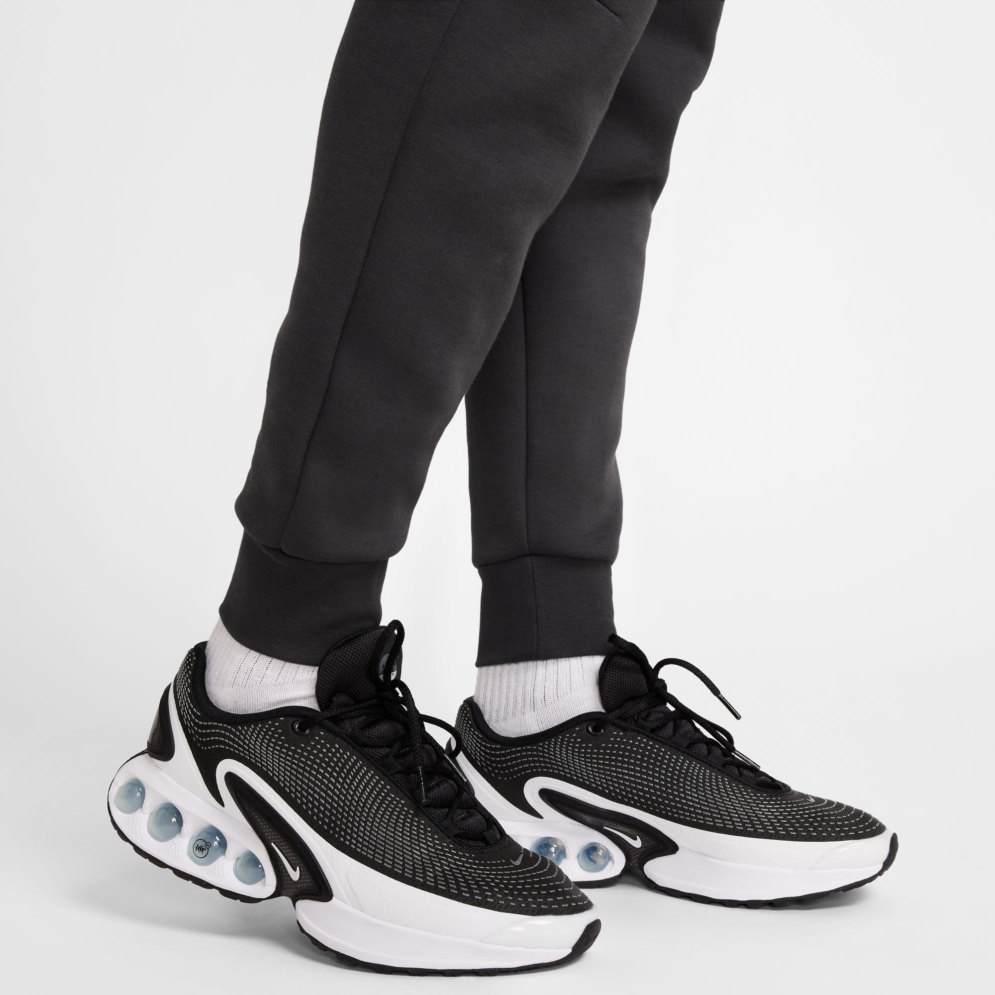 Nike Mens Tech Fleece Jogers - Cool Grey