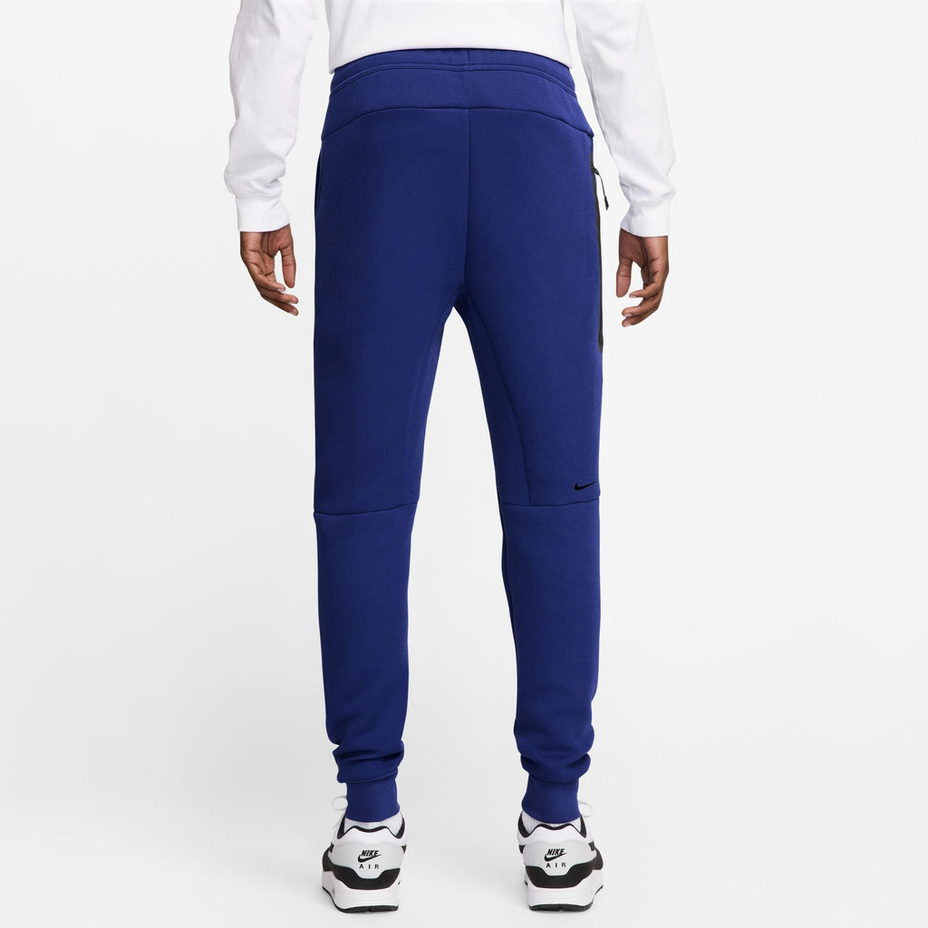 Nike Men's Tech Fleece Joggers - Deep Royal Blue