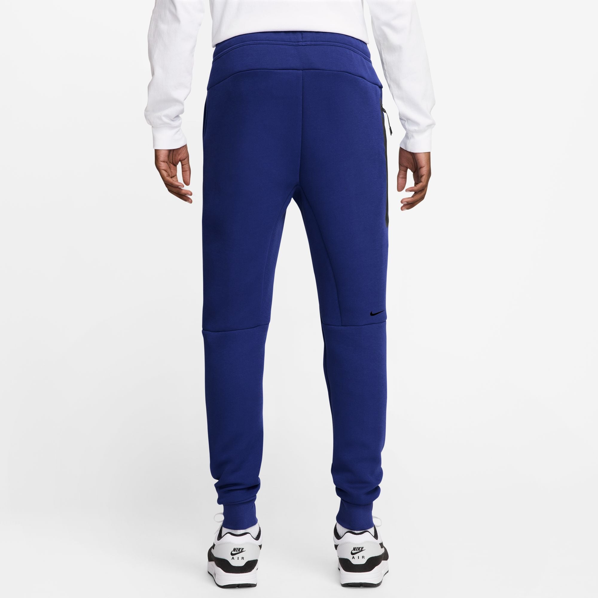 Nike Men's Tech Fleece Joggers - Deep Royal Blue