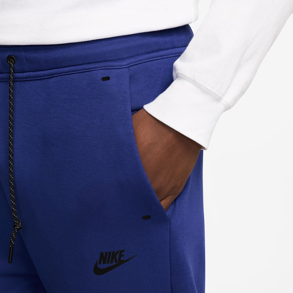 Nike Men's Tech Fleece Joggers - Deep Royal Blue