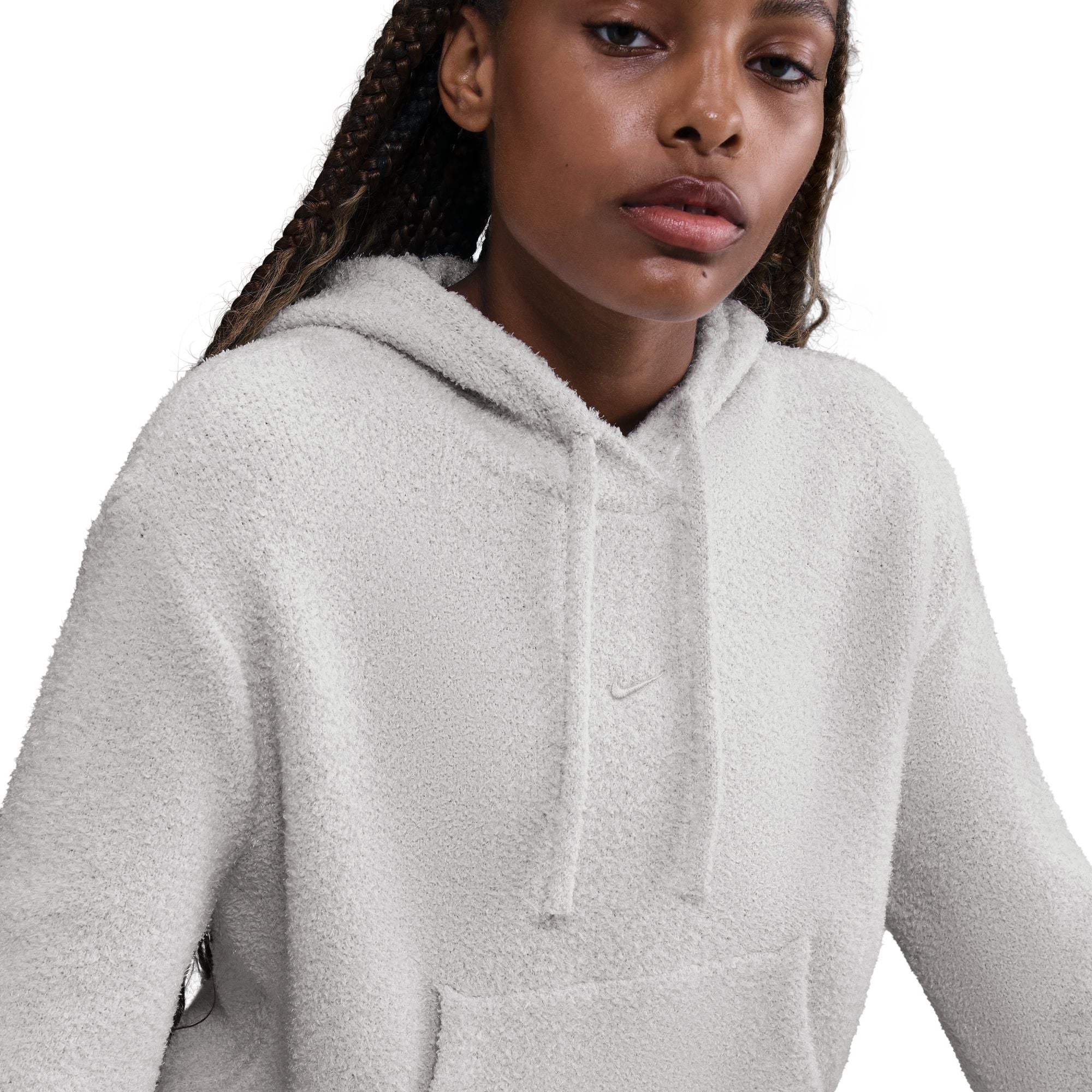 Nike Sportswear Phoenix Cozy Bouclé - Grey