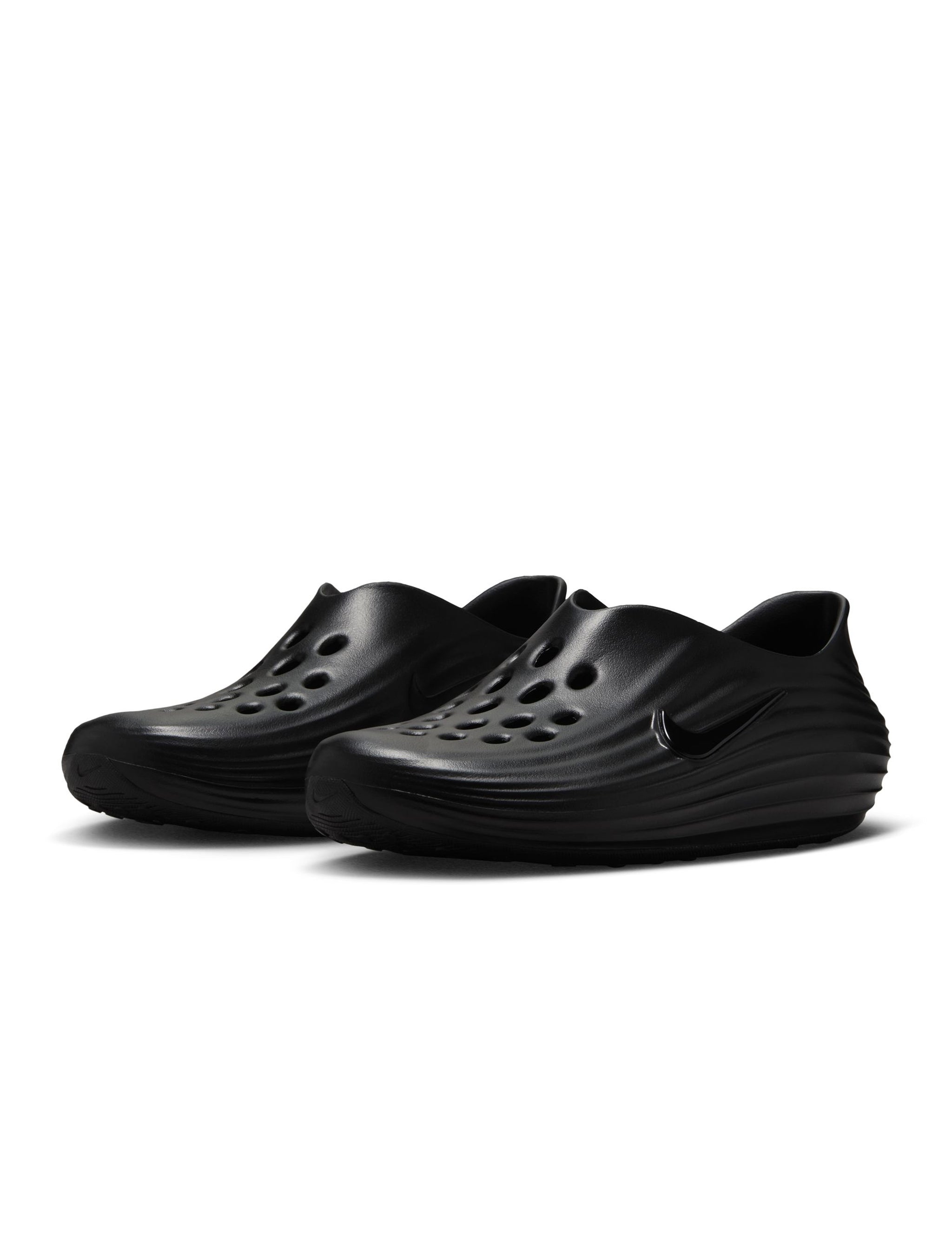 Nike Mens ReactX Rejuven8 - Triple Black