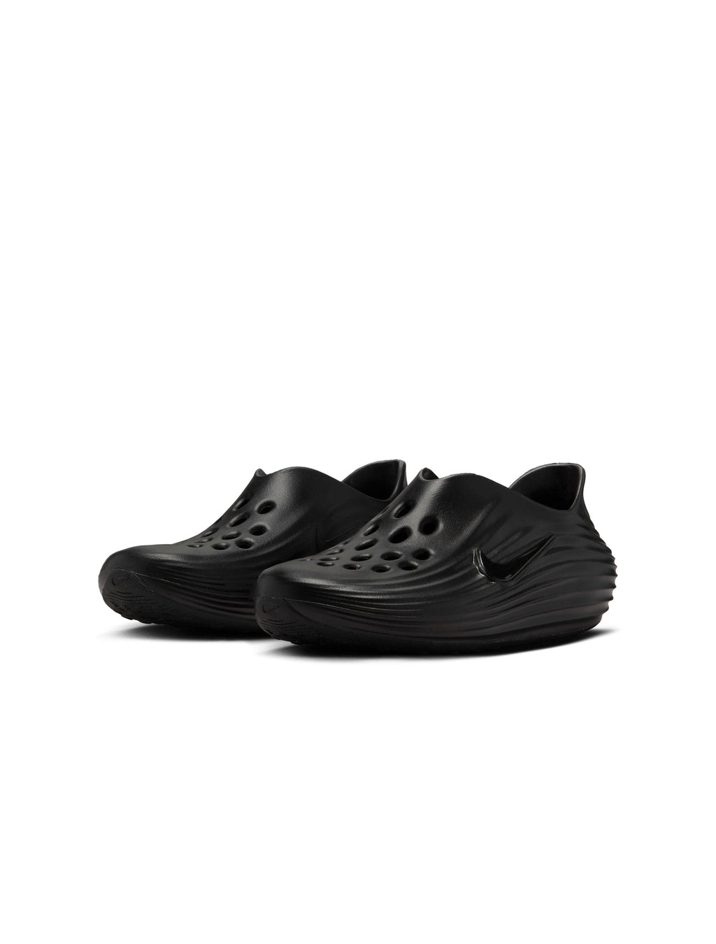 Nike Womens ReactX Rejuven8 - Triple Black