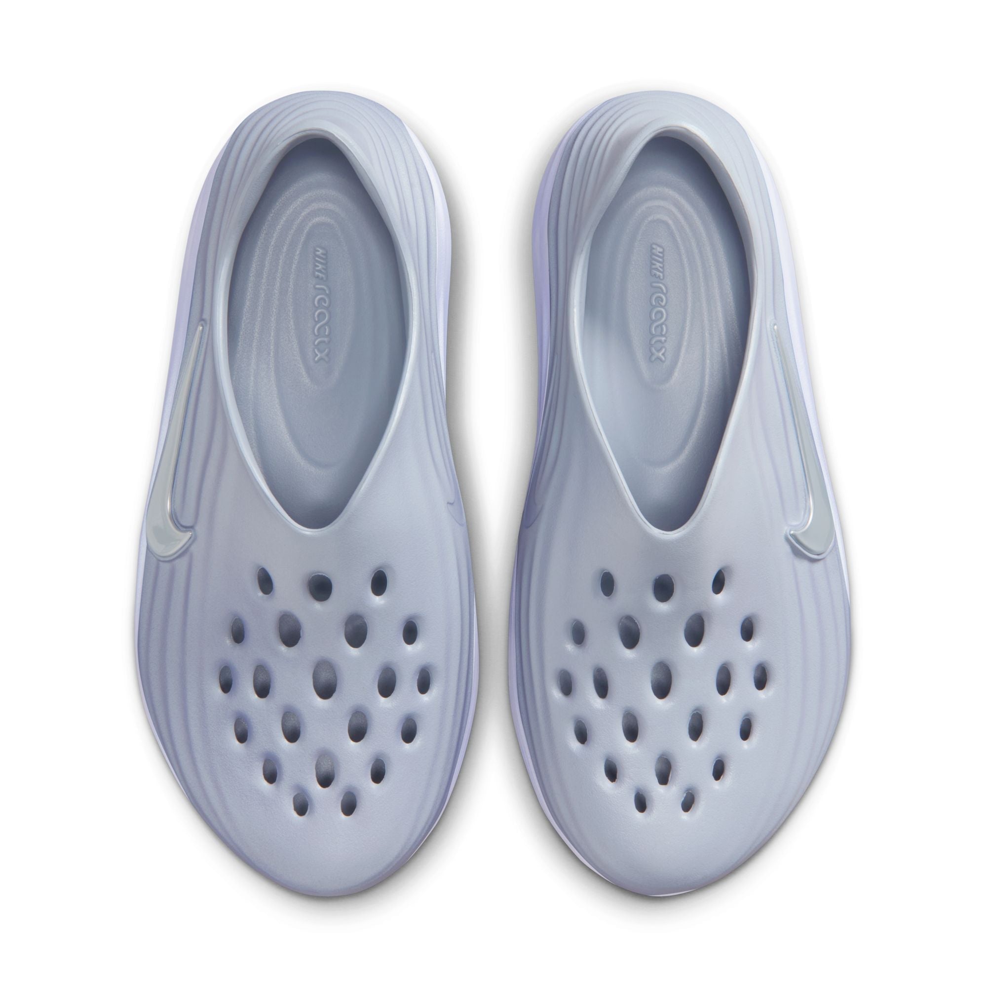 Nike Womens ReactX Rejuven8 - Light Armory Blue