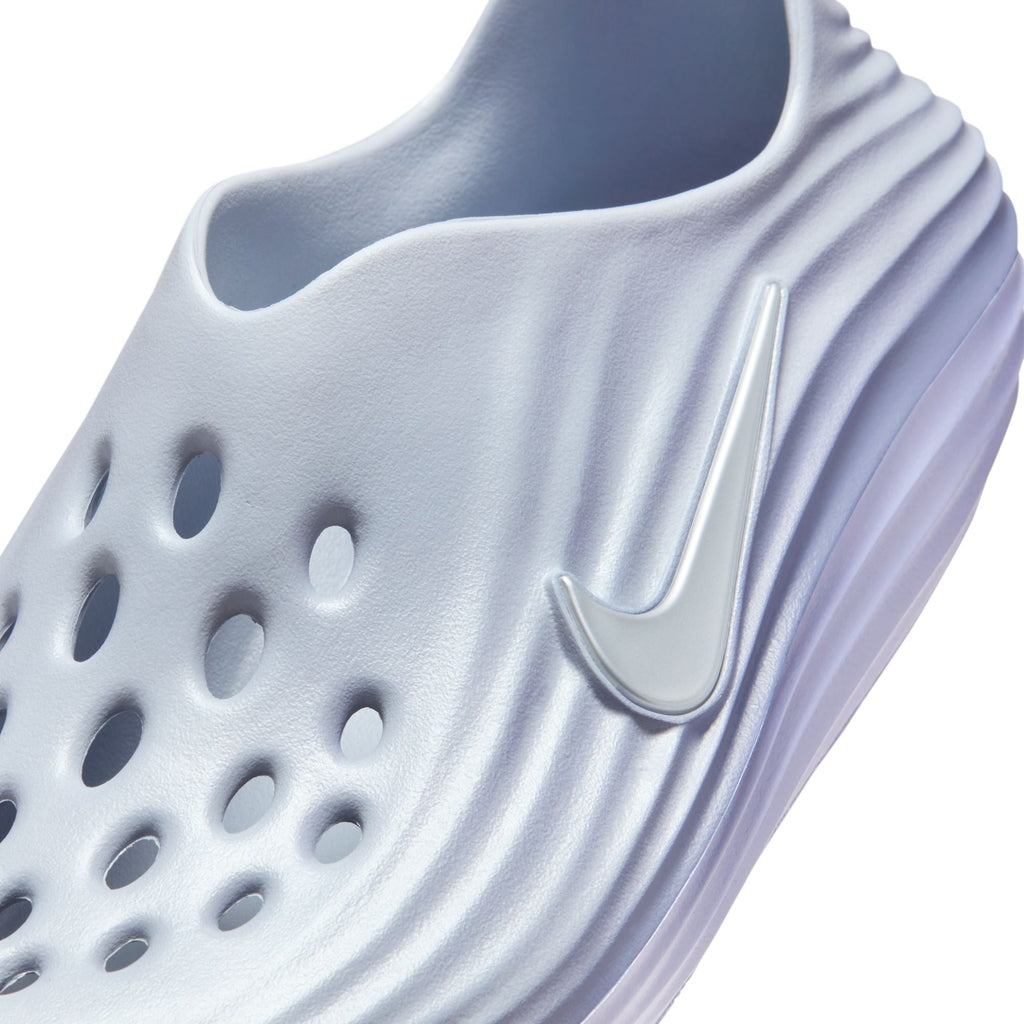Nike Womens ReactX Rejuven8 - Light Armory Blue