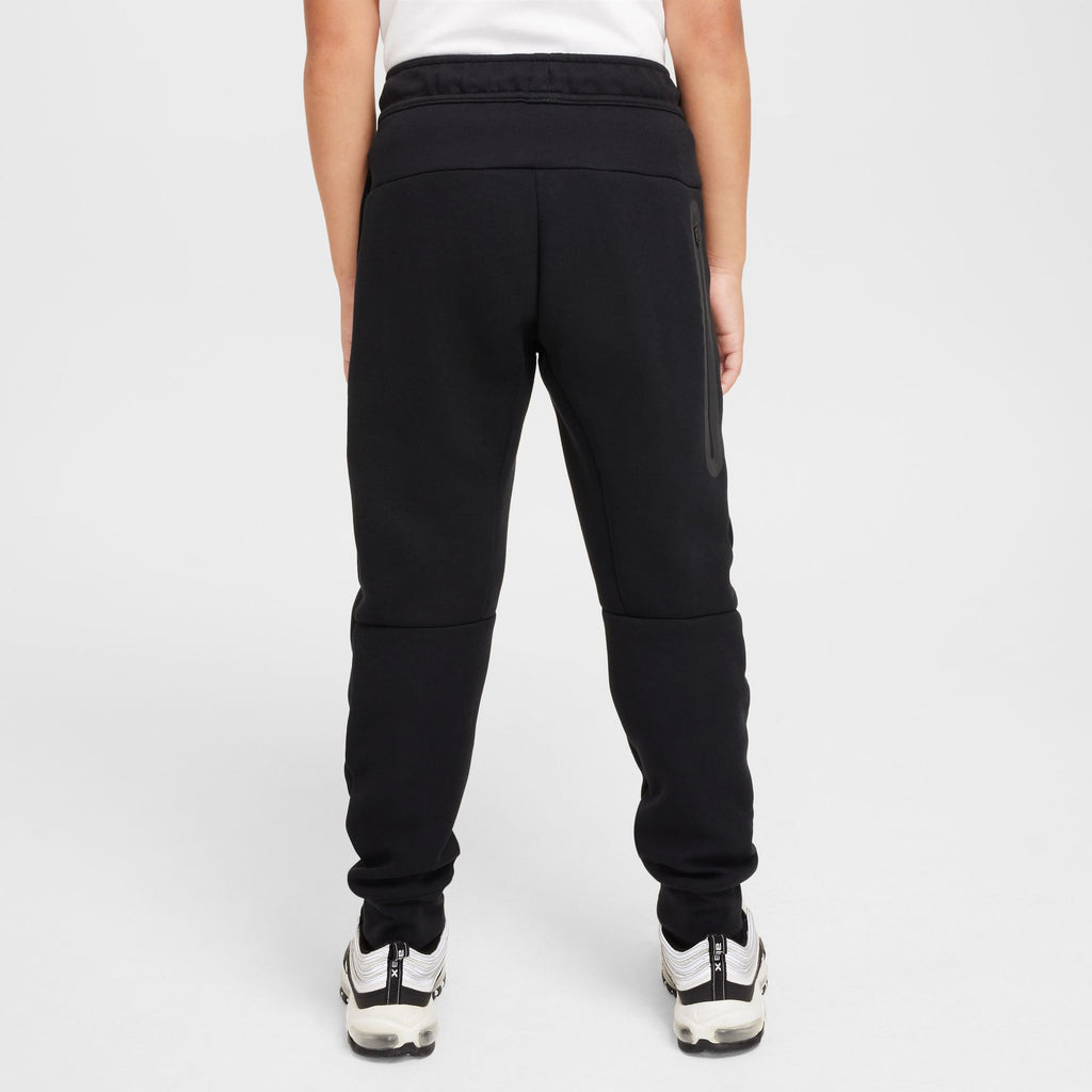 Nike Big Kids Sportswear Tech Fleece Joggers - Black