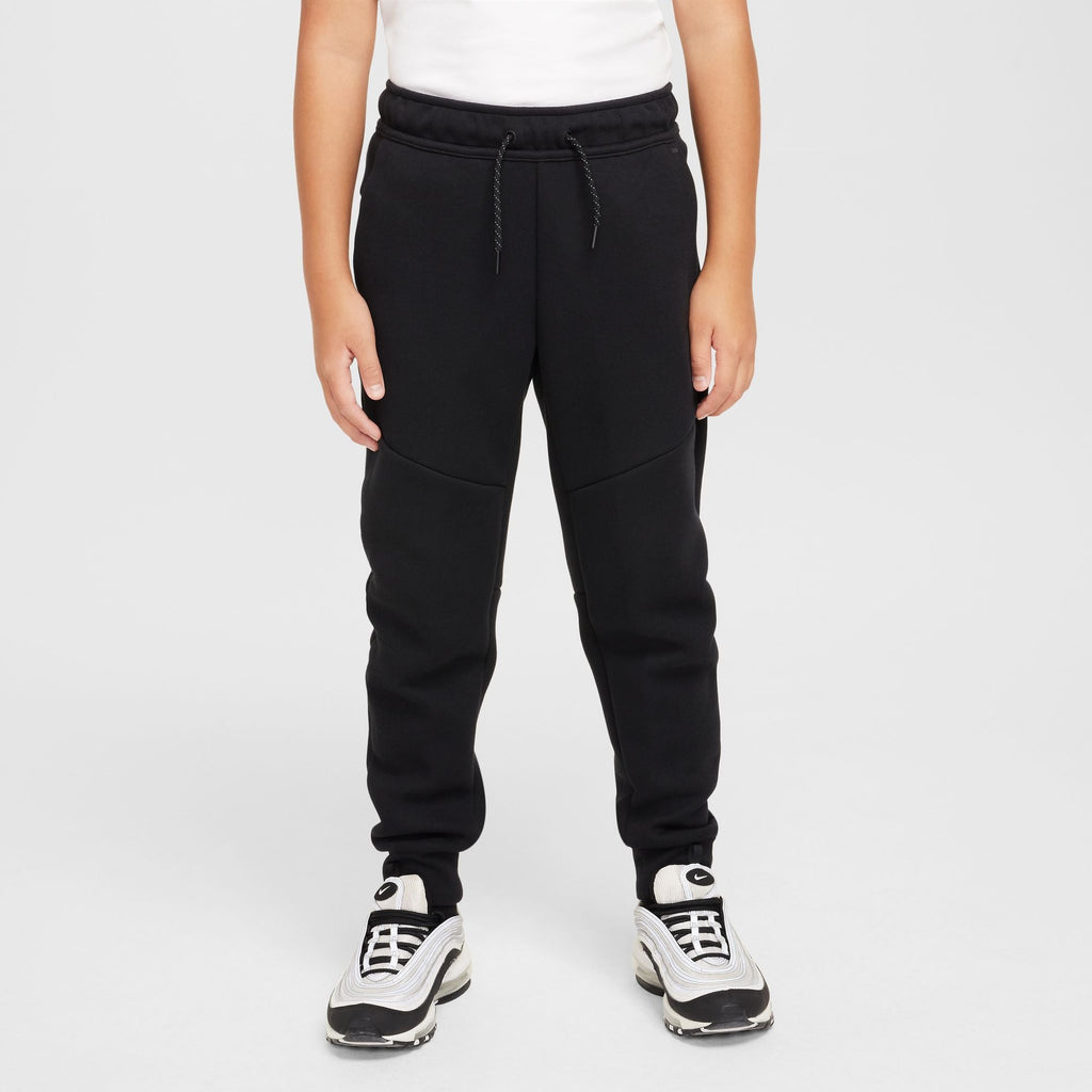 Nike Big Kids Sportswear Tech Fleece Joggers - Black