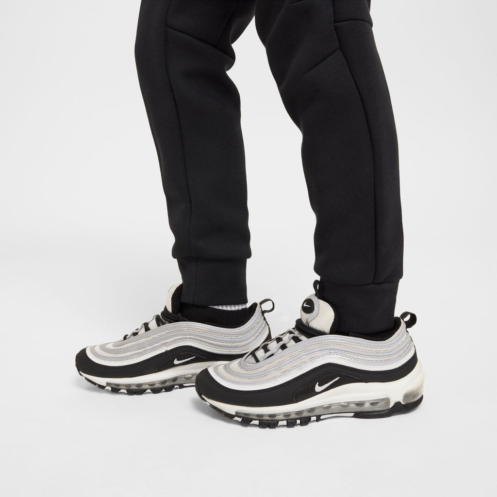 Nike Big Kids Sportswear Tech Fleece Joggers - Black