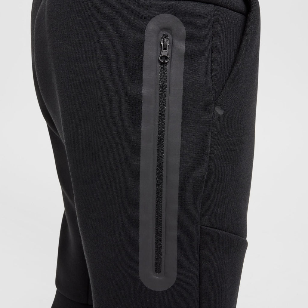 Nike Big Kids Sportswear Tech Fleece Joggers - Black