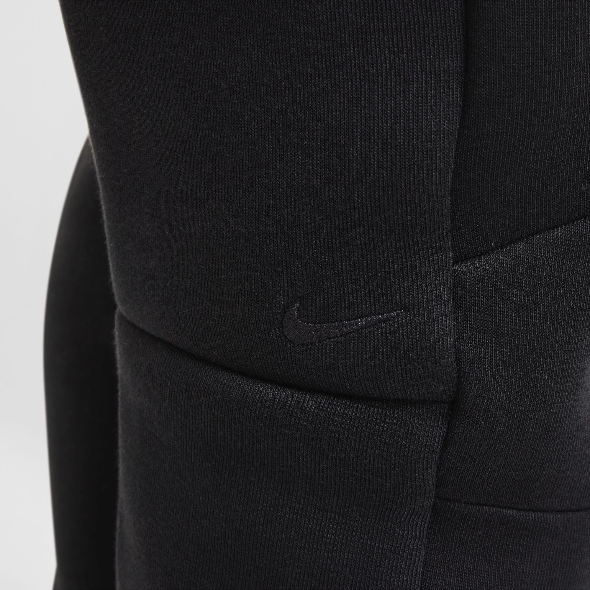 Nike Big Kids Sportswear Tech Fleece Joggers - Black