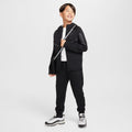 Nike Big Kids Sportswear Tech Fleece Joggers - Black