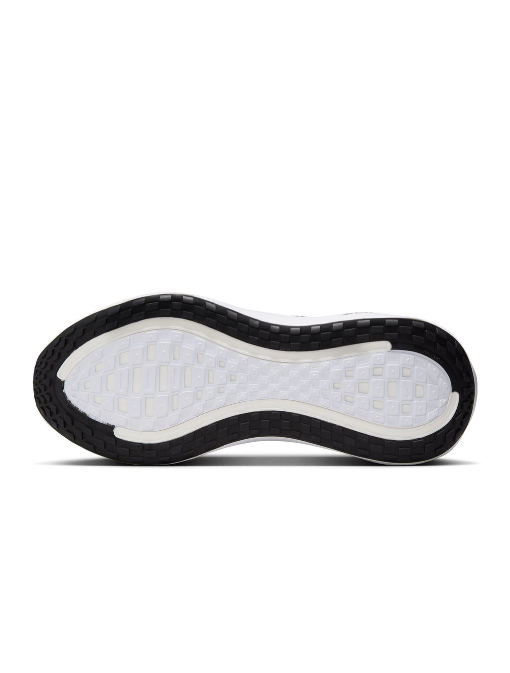 Nike Mens Vomero Plus - Black/White