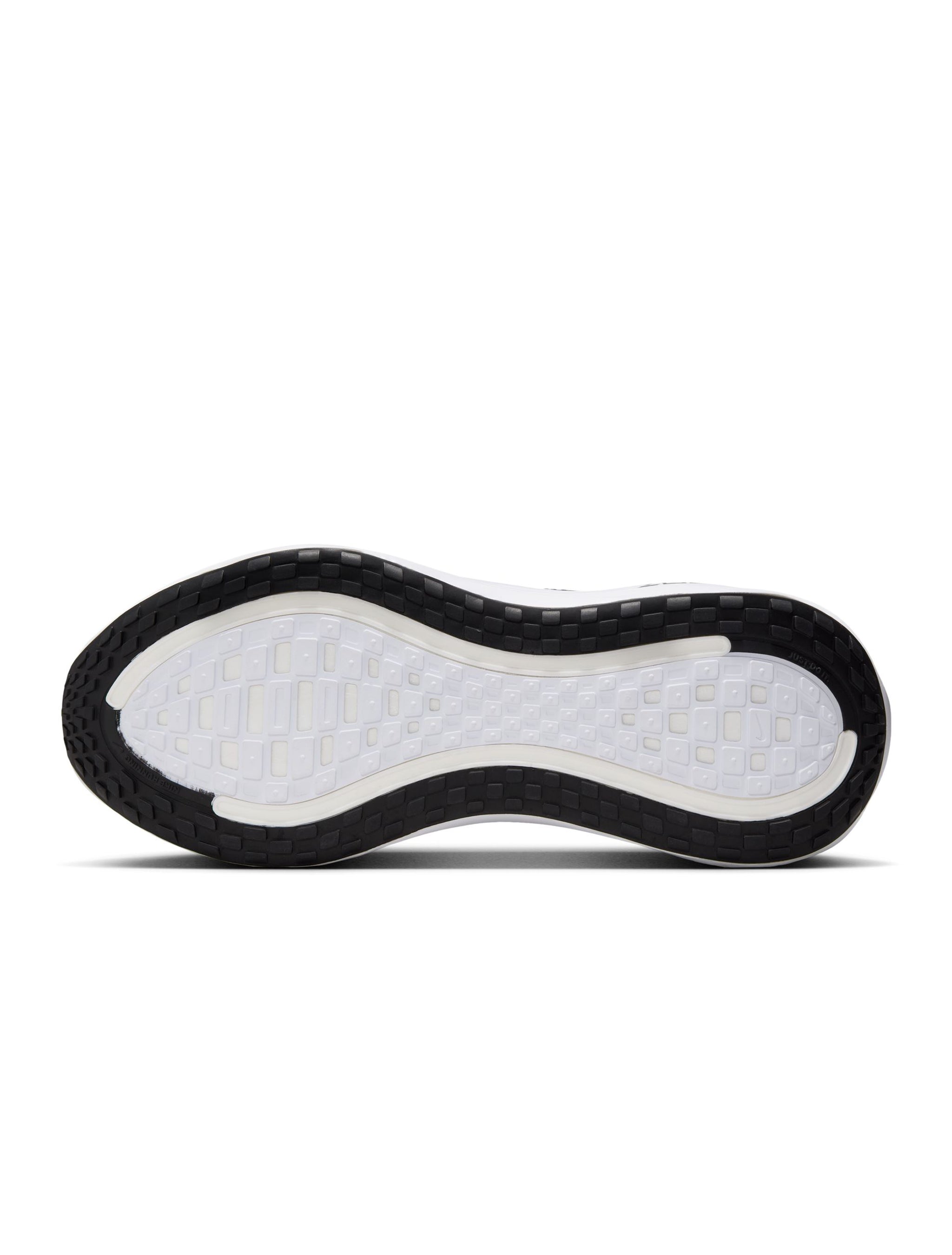 Nike Mens Vomero Plus - Black/White