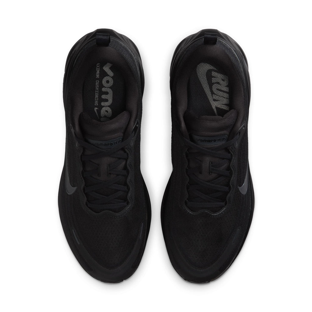 Nike Mens Vomero Plus - Black